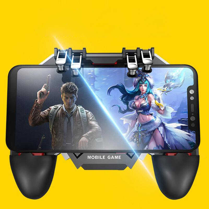 Memo AK77 Orjinal Mobil Game Oyun Aparatı